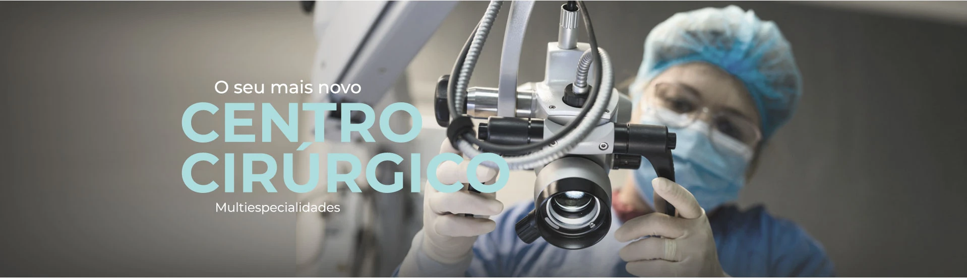 O seu mais novo centro cirúrgico 2