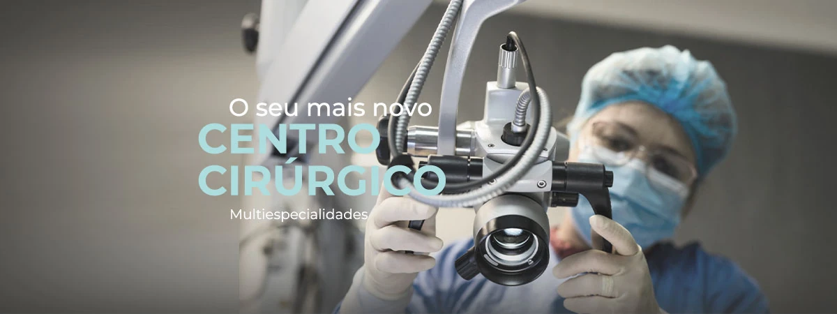 O seu mais novo centro cirúrgico 2